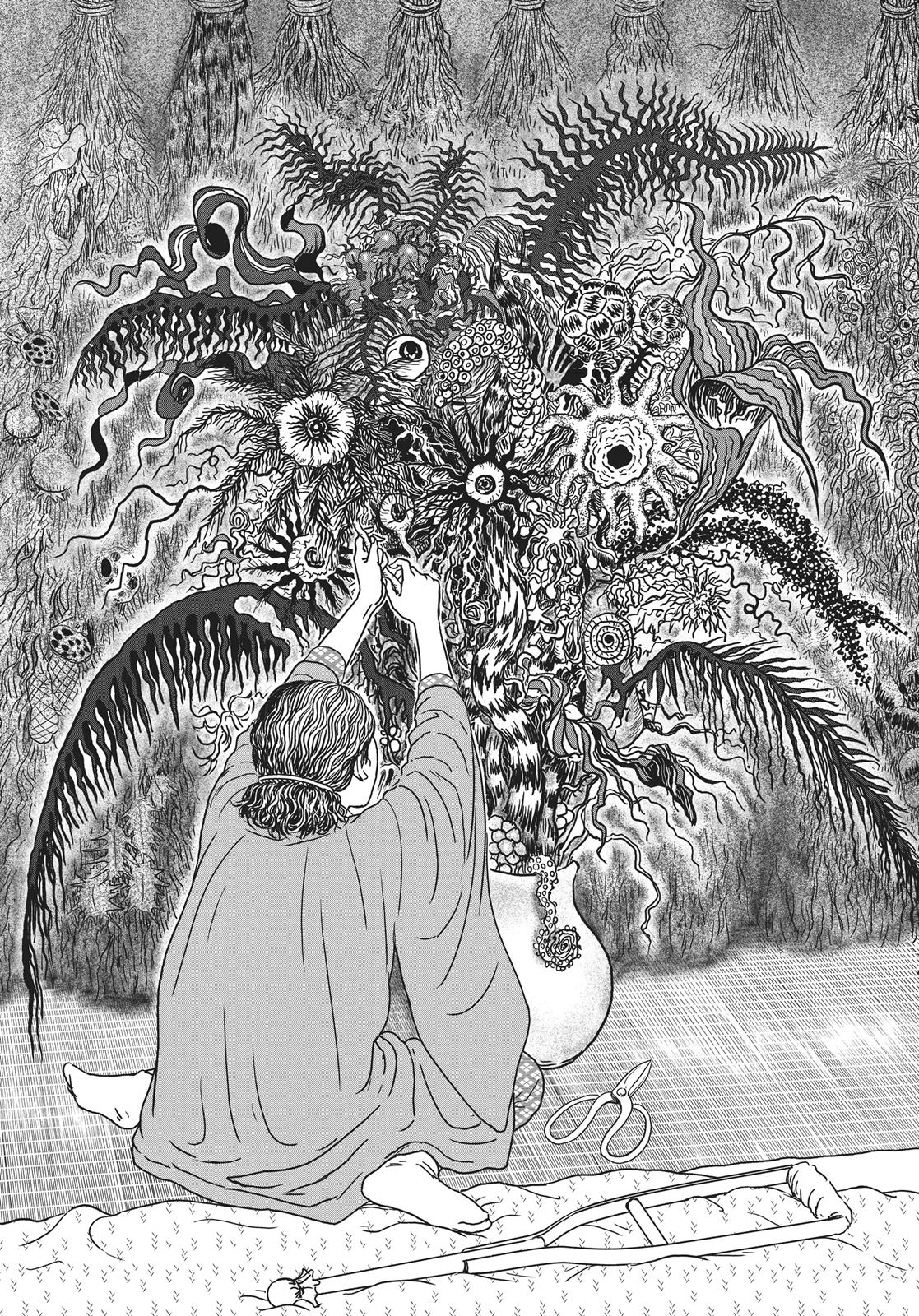 No Longer Human (Junji Itou) Chapter 17 page 18 - Chapter 17
