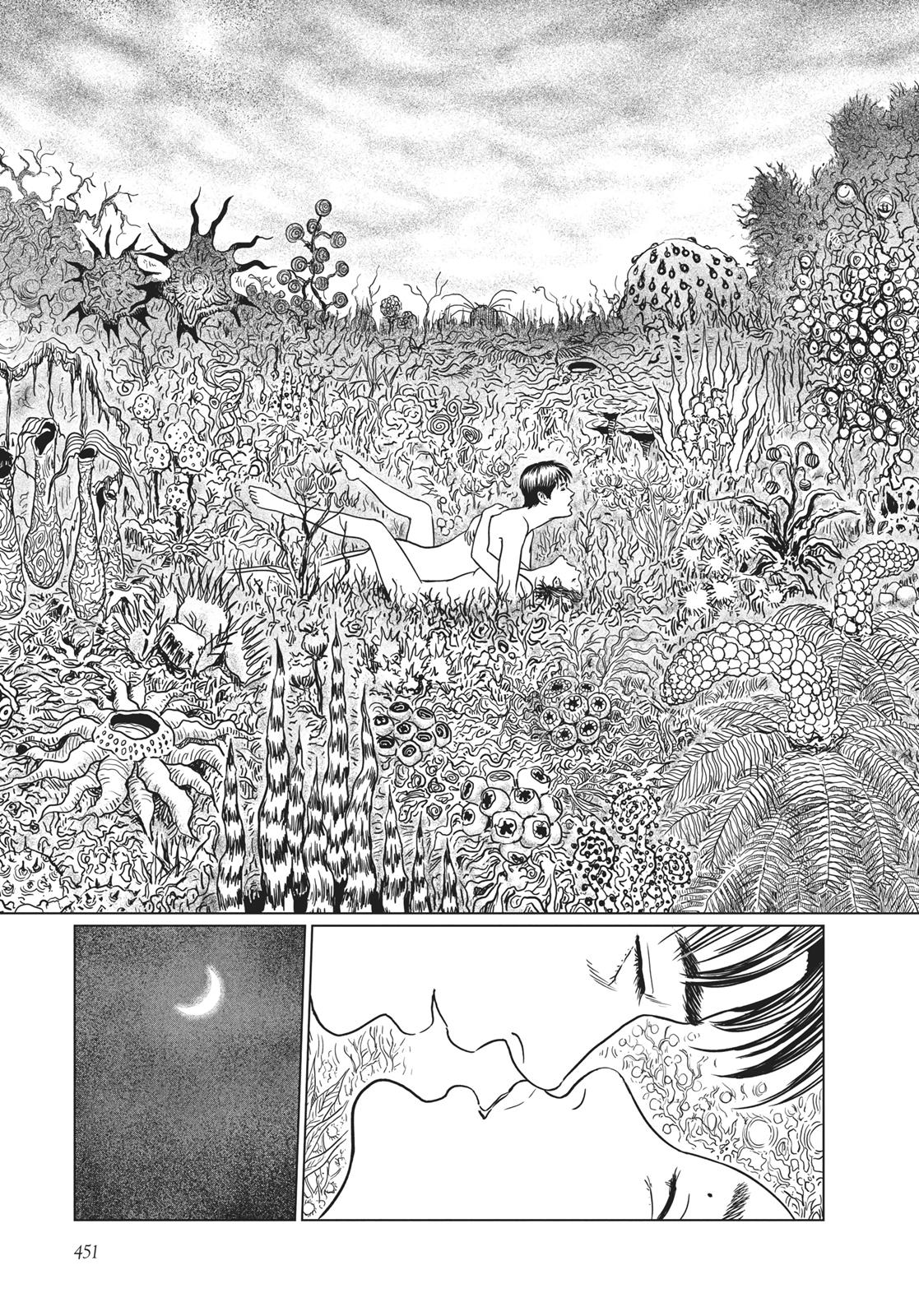 No Longer Human (Junji Itou) Chapter 18 page 17 - Chapter 18