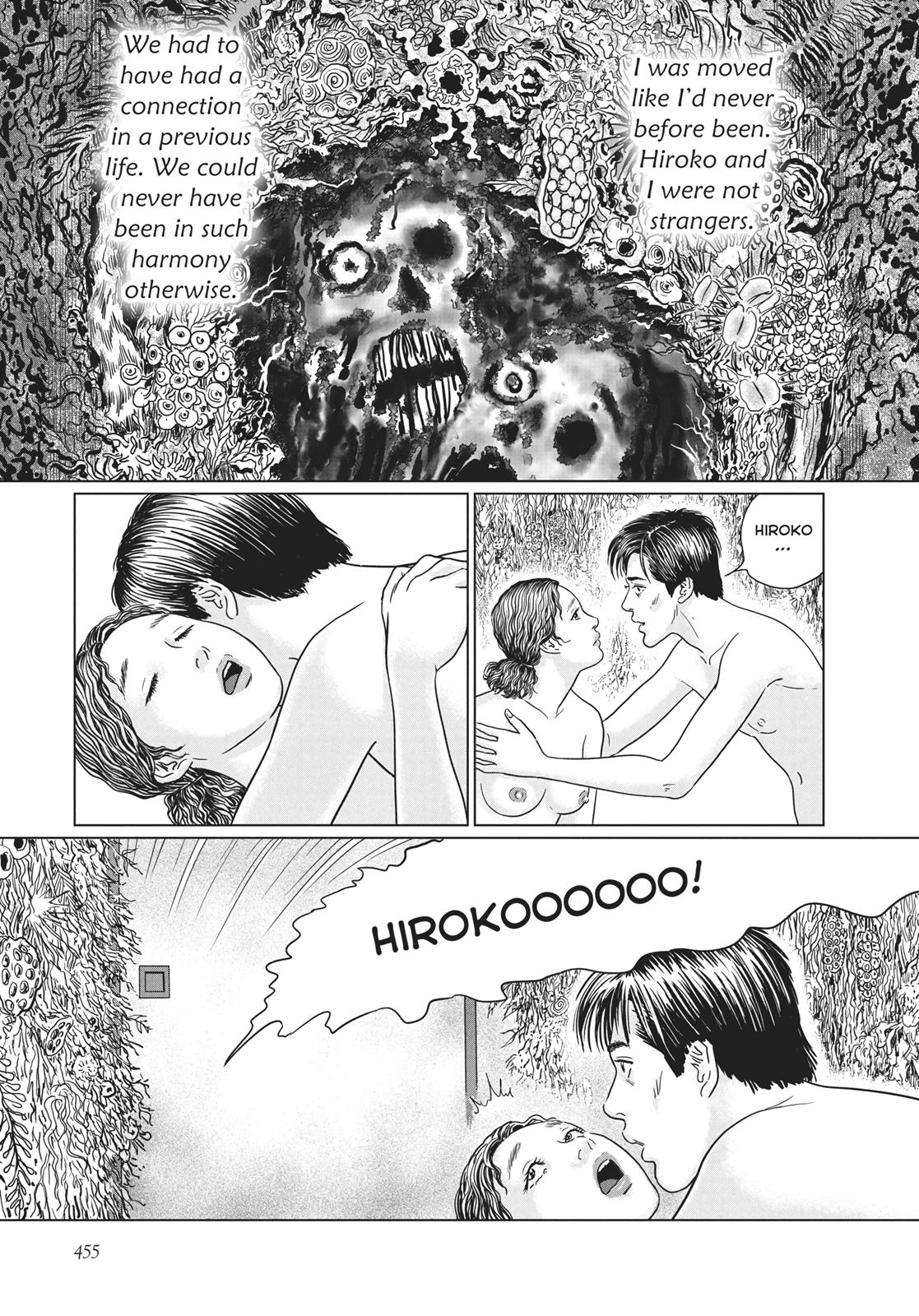 No Longer Human (Junji Itou) Chapter 18 page 21 - Chapter 18