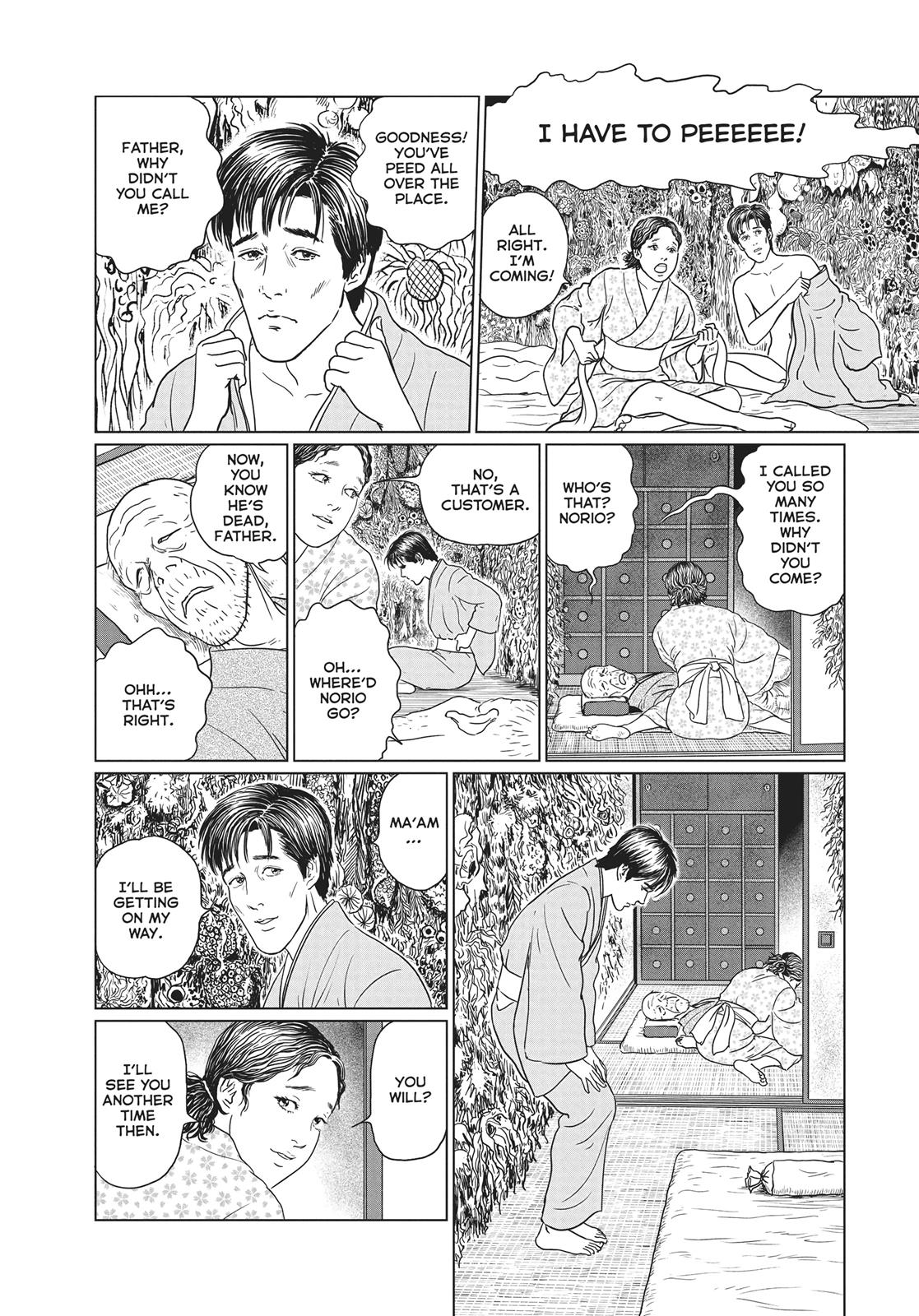 No Longer Human (Junji Itou) Chapter 18 page 22 - Chapter 18