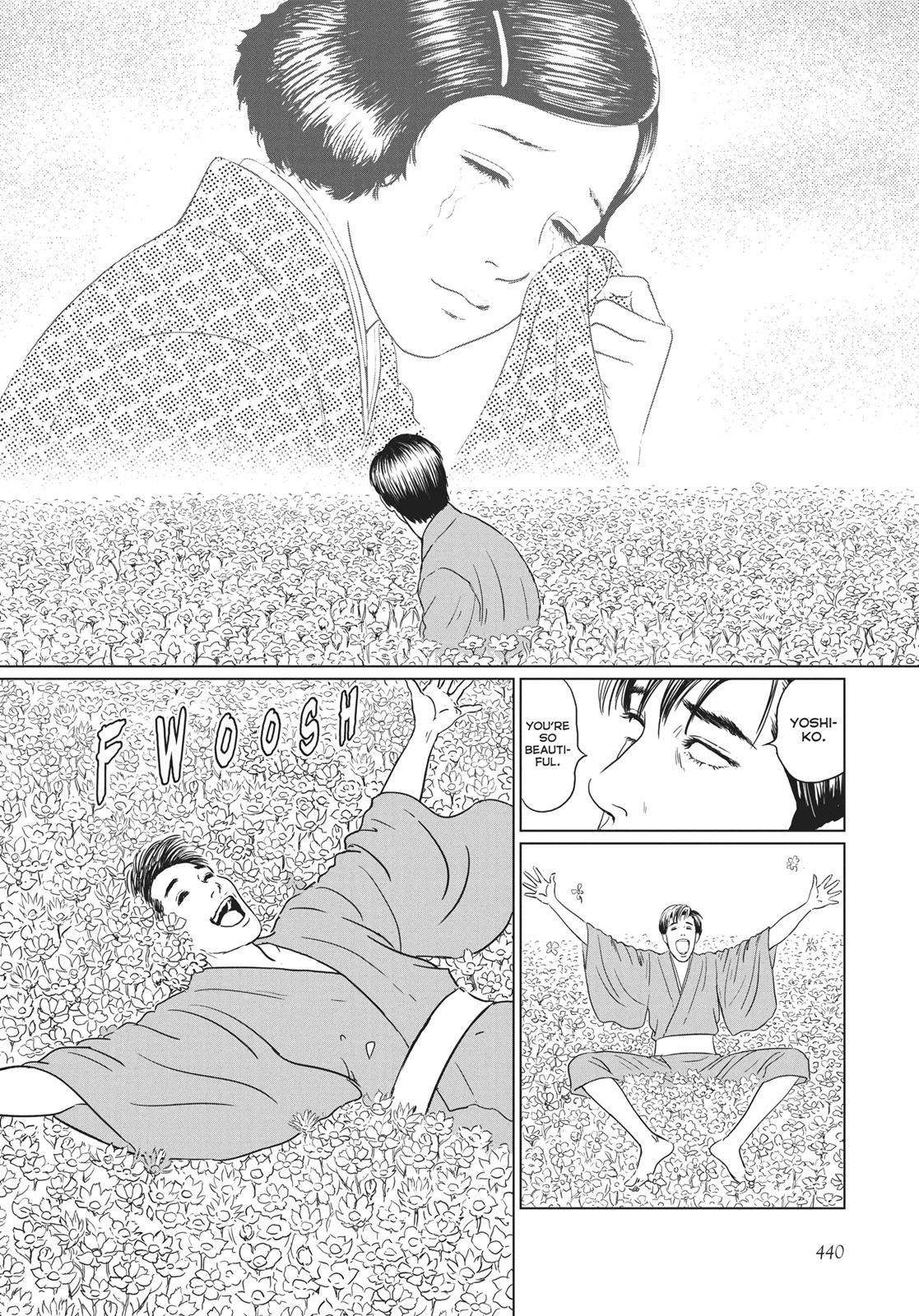 No Longer Human (Junji Itou) Chapter 18 page 6 - Chapter 18