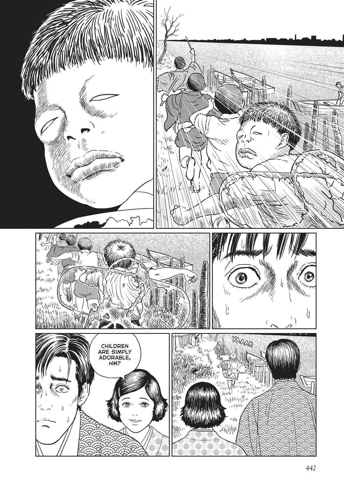 No Longer Human (Junji Itou) Chapter 18 page 8 - Chapter 18