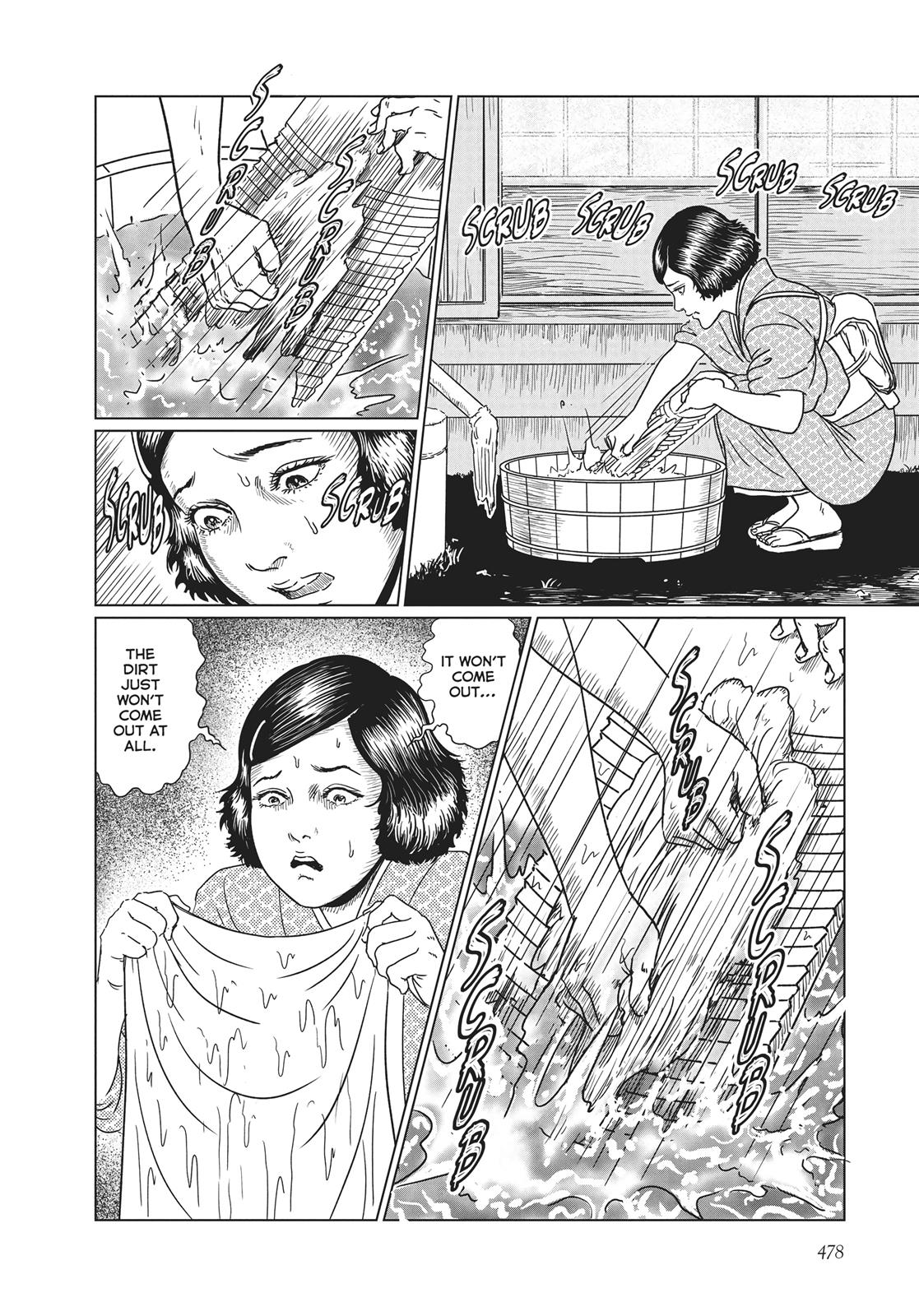 No Longer Human (Junji Itou) Chapter 19 page 20 - Chapter 19