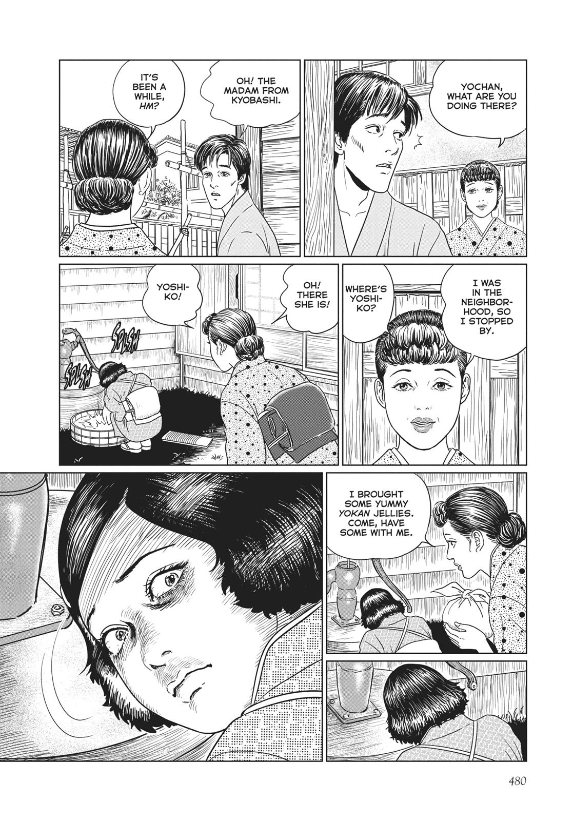 No Longer Human (Junji Itou) Chapter 19 page 22 - Chapter 19
