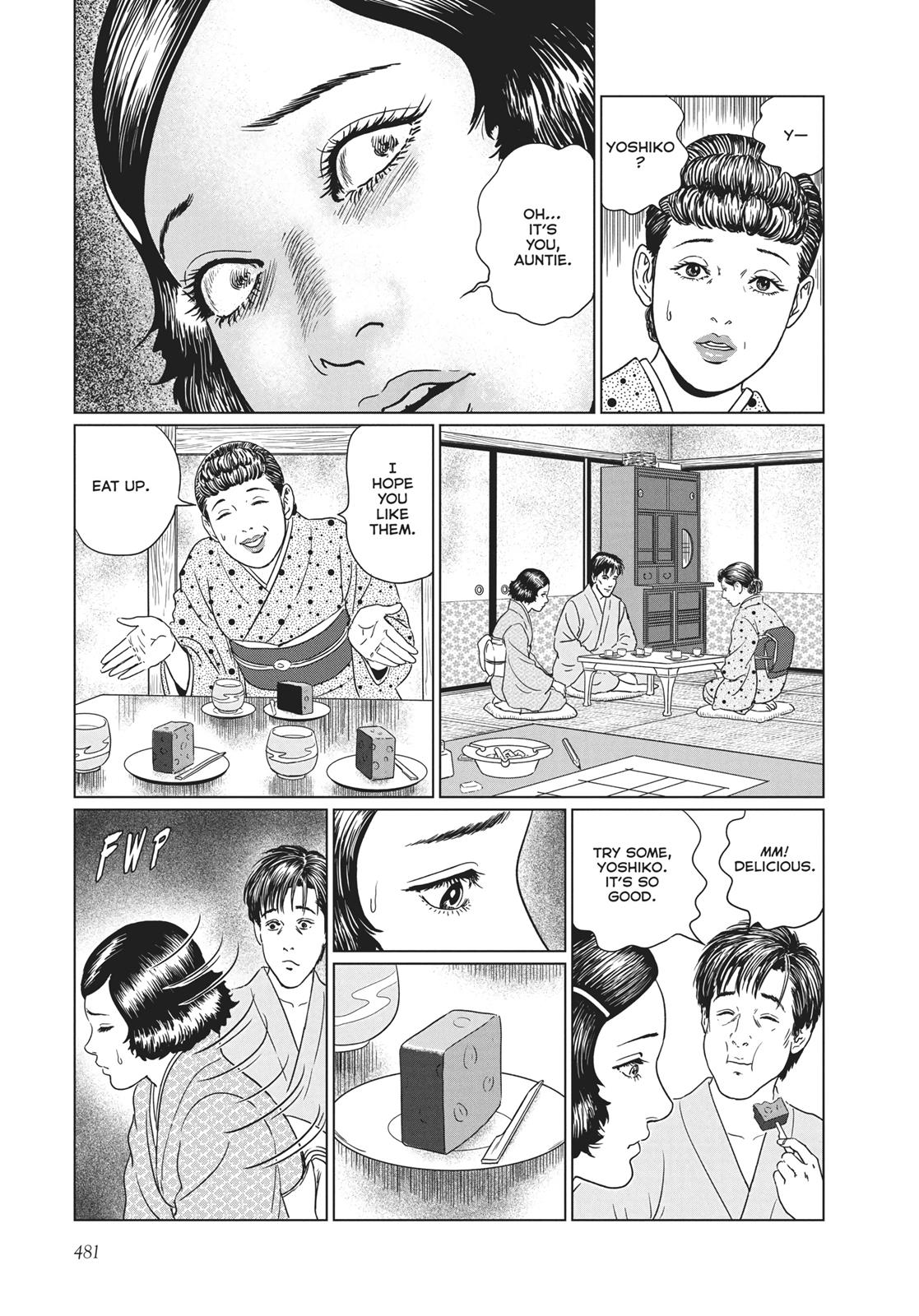 No Longer Human (Junji Itou) Chapter 19 page 23 - Chapter 19