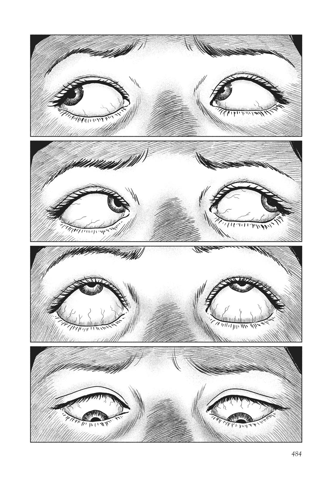 No Longer Human (Junji Itou) Chapter 20 page 2 - Chapter 20