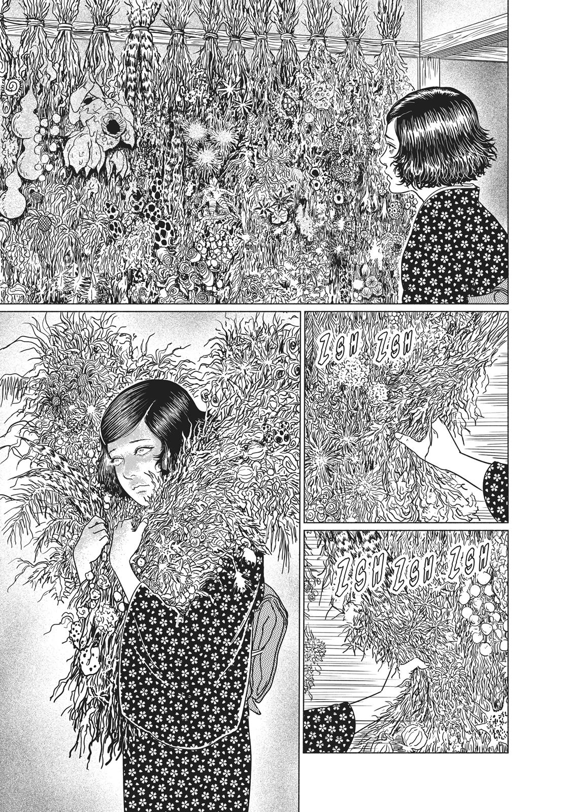 No Longer Human (Junji Itou) Chapter 20 page 21 - Chapter 20