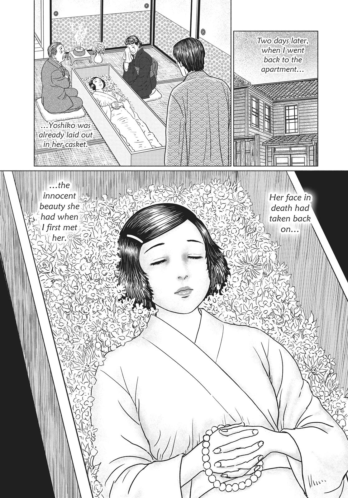 No Longer Human (Junji Itou) Chapter 20 page 26 - Chapter 20