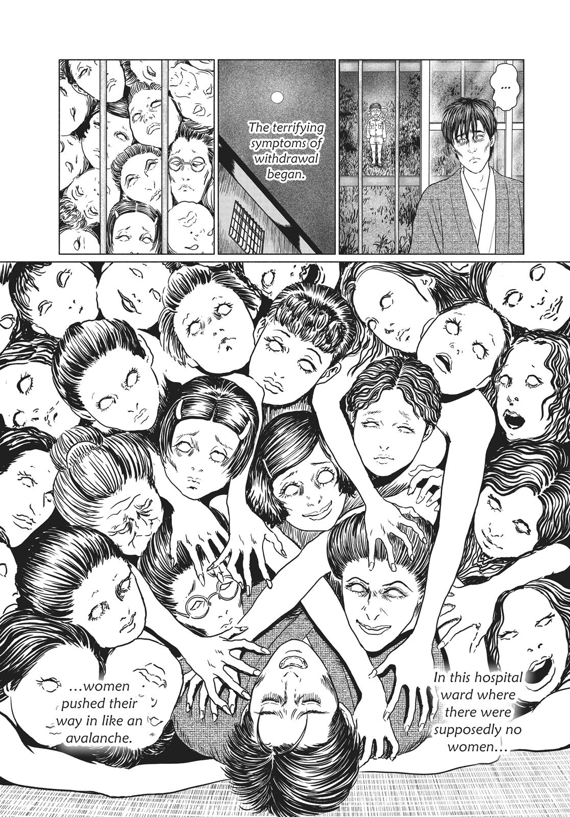 No Longer Human (Junji Itou) Chapter 21 page 21 - Chapter 21