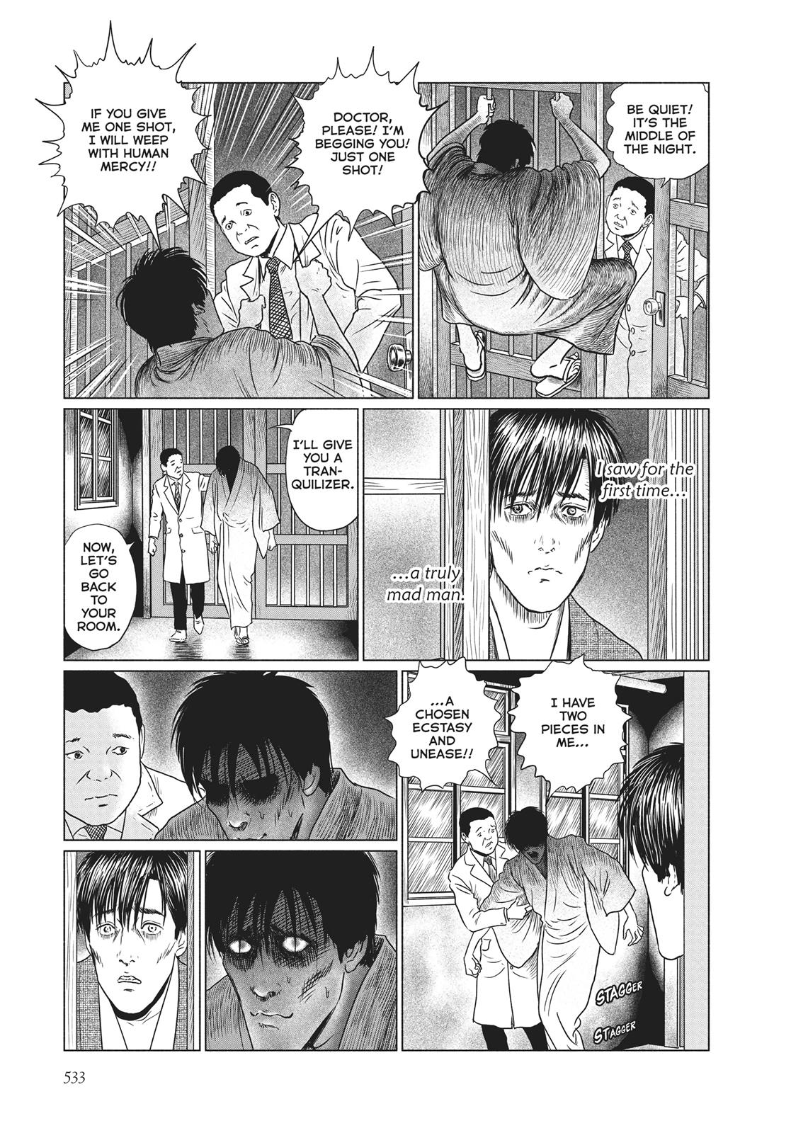 No Longer Human (Junji Itou) Chapter 21 page 25 - Chapter 21