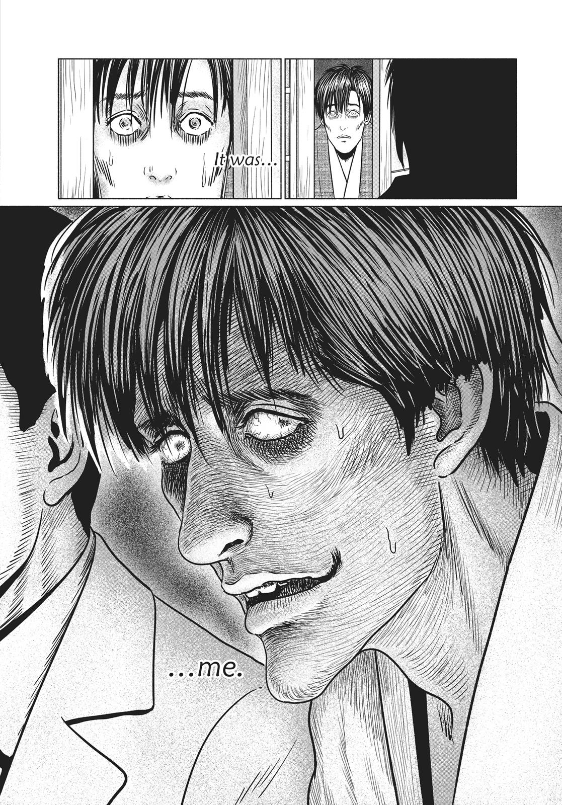 No Longer Human (Junji Itou) Chapter 21 page 26 - Chapter 21