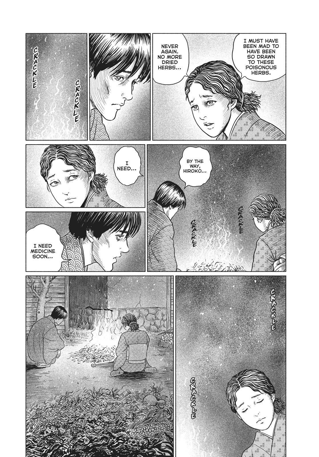No Longer Human (Junji Itou) Chapter 21 page 5 - Chapter 21