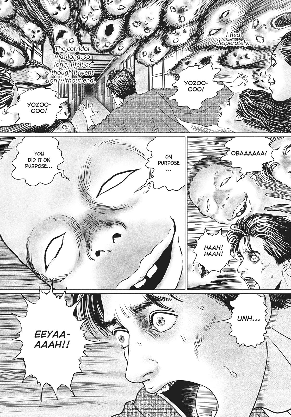 No Longer Human (Junji Itou) Chapter 22 page 10 - Chapter 22