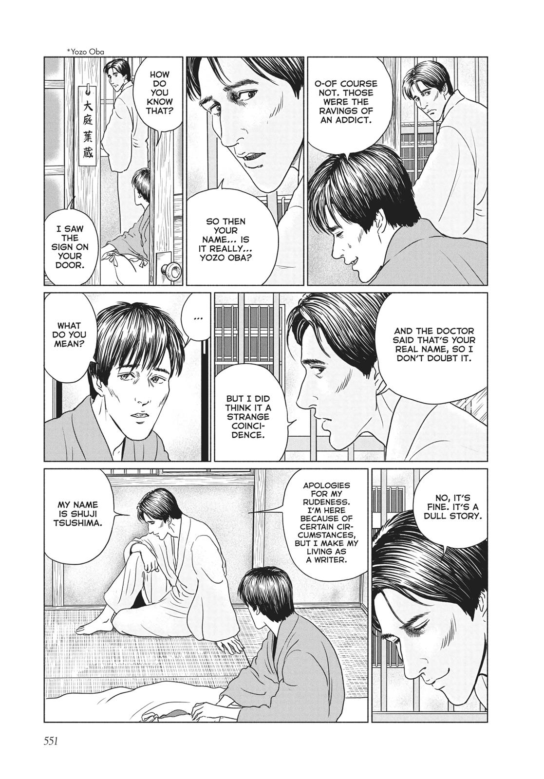 No Longer Human (Junji Itou) Chapter 22 page 17 - Chapter 22