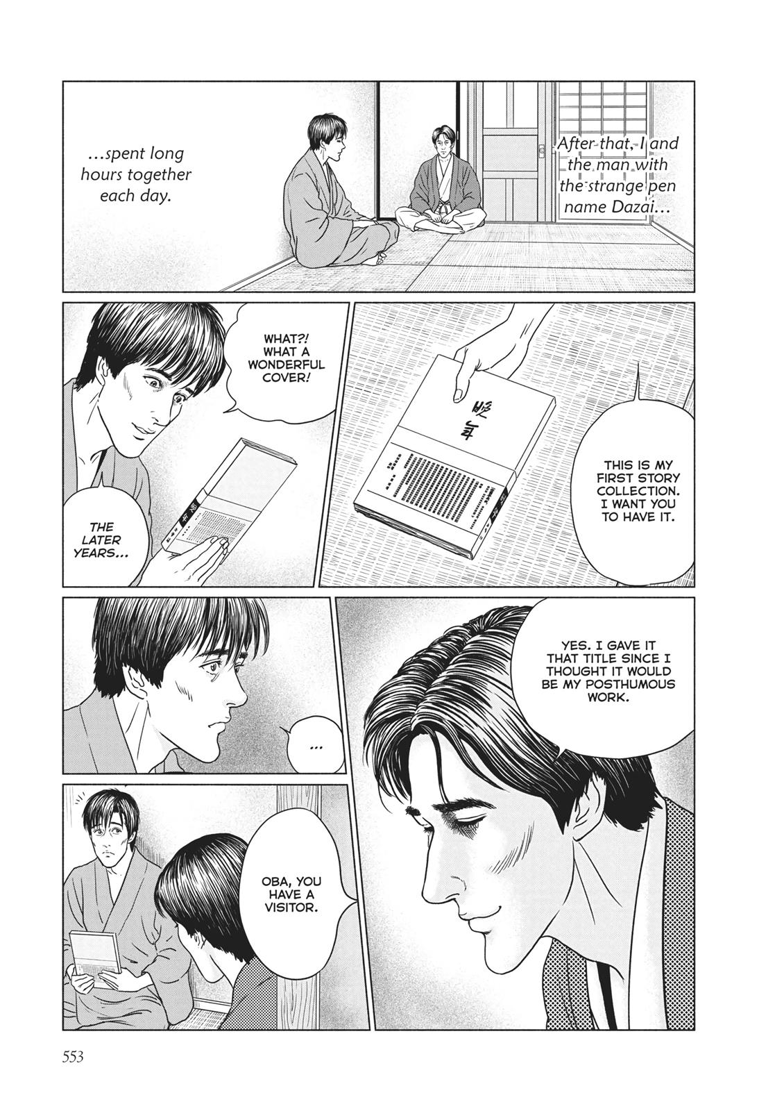 No Longer Human (Junji Itou) Chapter 22 page 19 - Chapter 22
