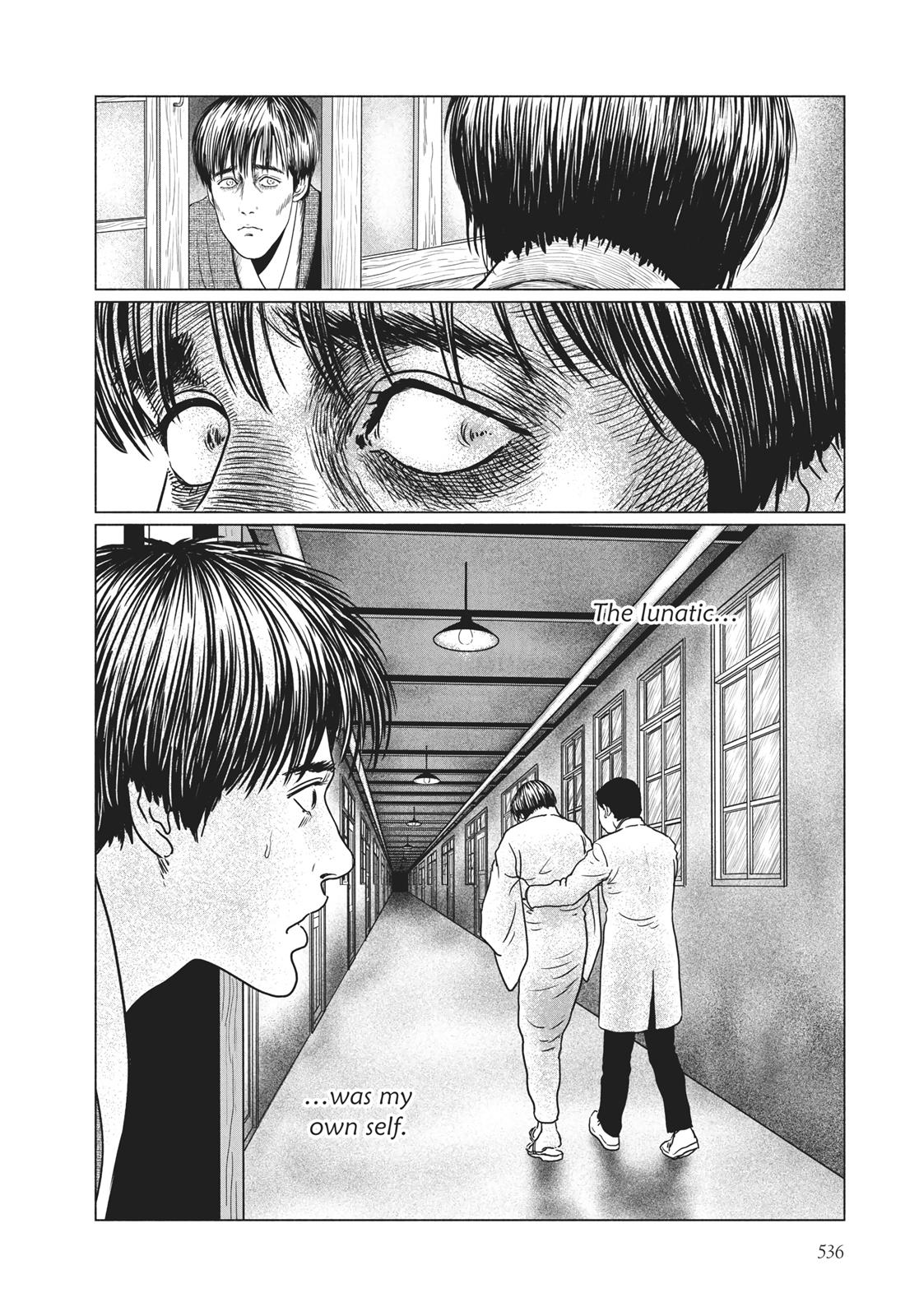 No Longer Human (Junji Itou) Chapter 22 page 2 - Chapter 22