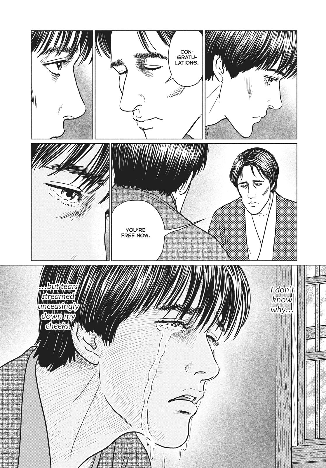 No Longer Human (Junji Itou) Chapter 22 page 24 - Chapter 22