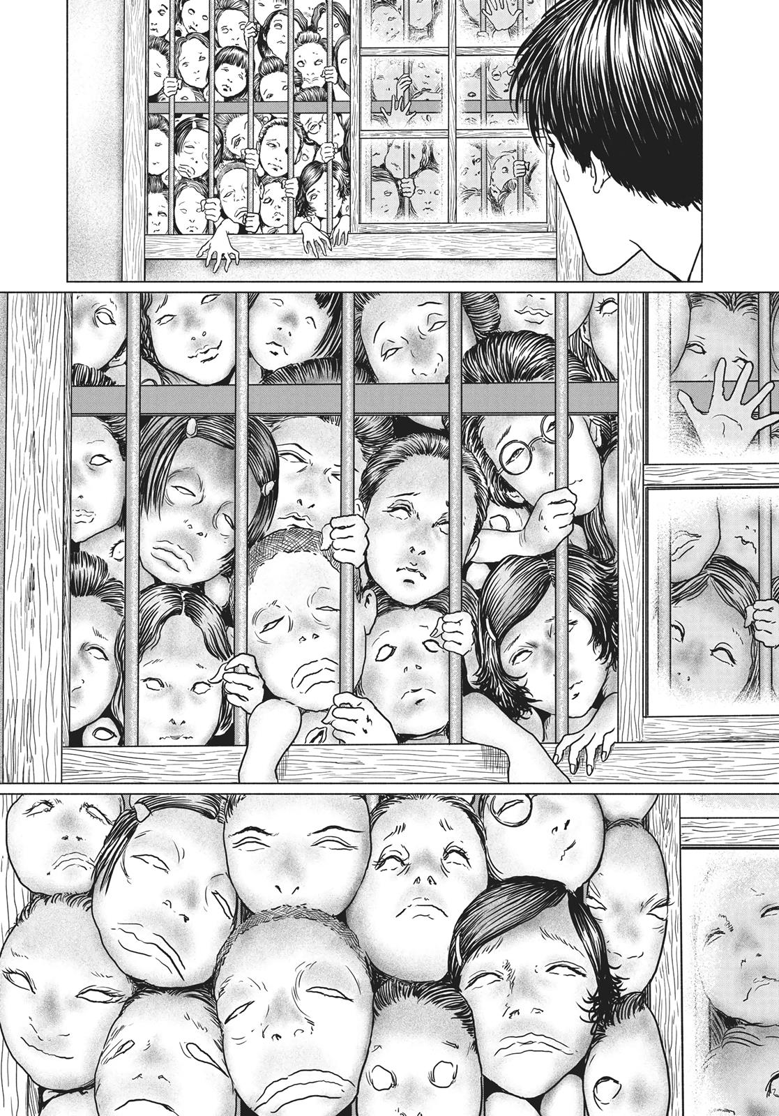 No Longer Human (Junji Itou) Chapter 22 page 4 - Chapter 22
