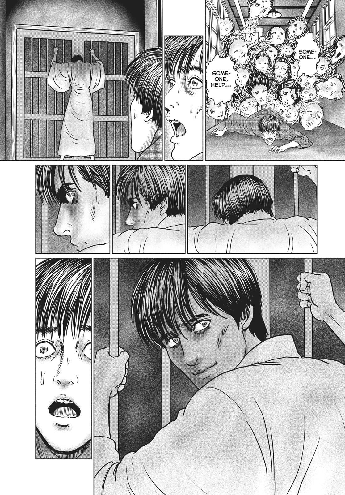 No Longer Human (Junji Itou) Chapter 22 page 8 - Chapter 22