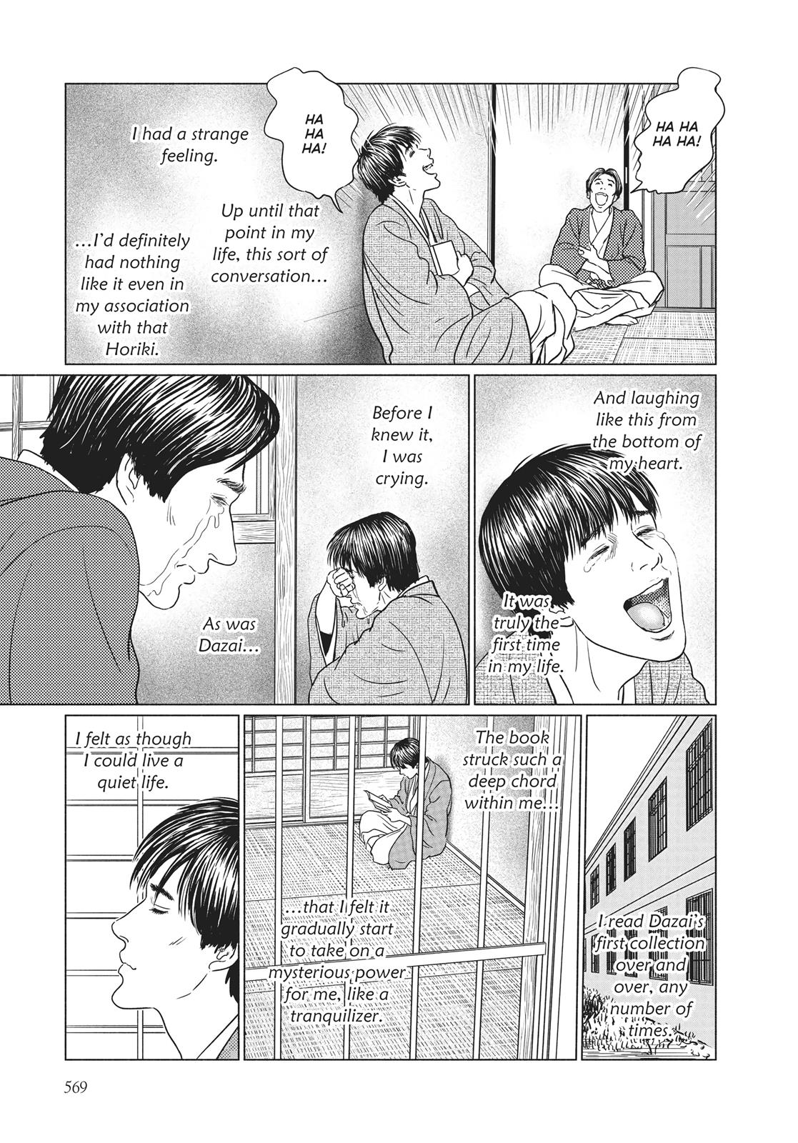 No Longer Human (Junji Itou) Chapter 23 page 11 - Chapter 23