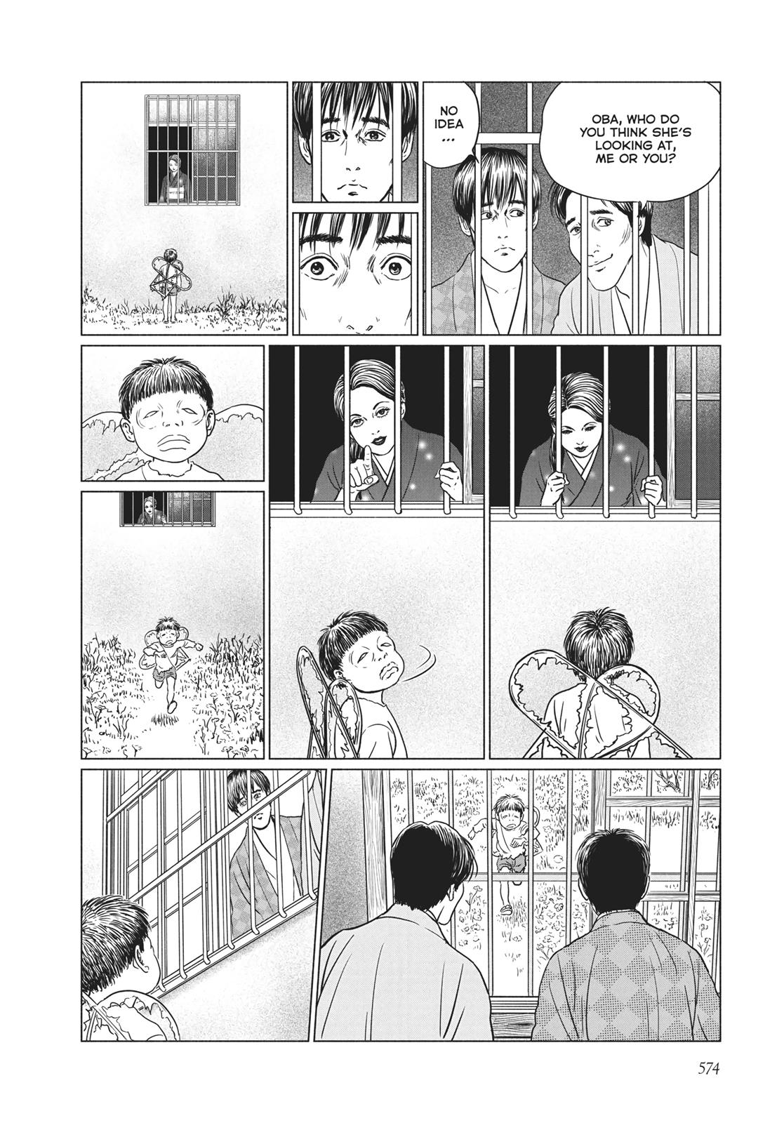 No Longer Human (Junji Itou) Chapter 23 page 16 - Chapter 23