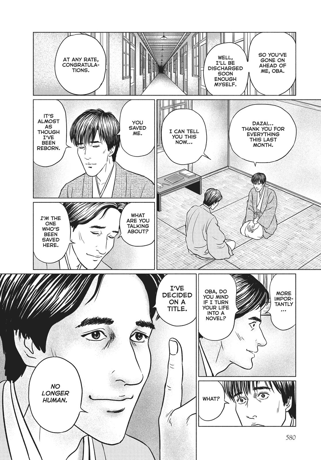 No Longer Human (Junji Itou) Chapter 23 page 22 - Chapter 23