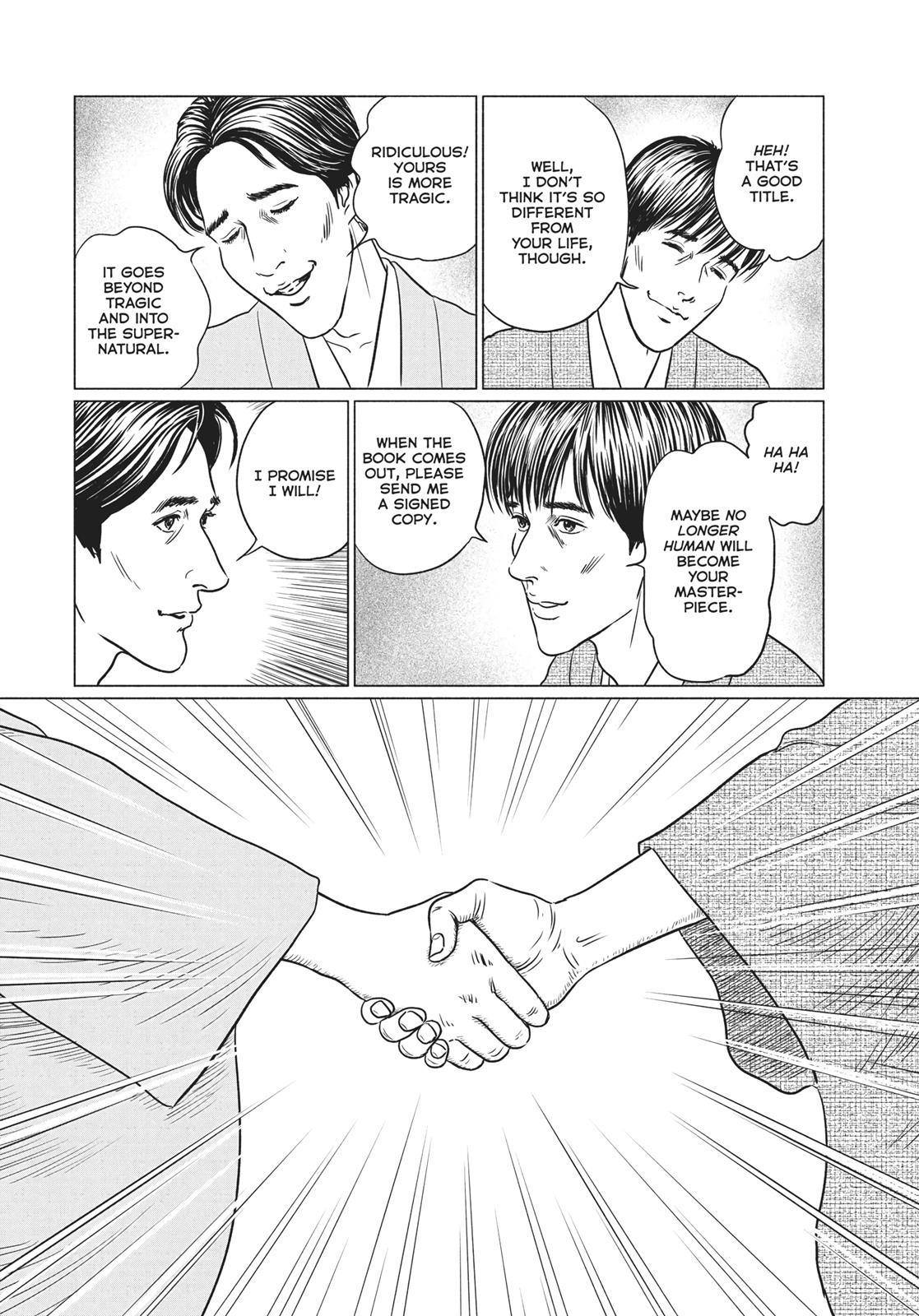 No Longer Human (Junji Itou) Chapter 23 page 23 - Chapter 23