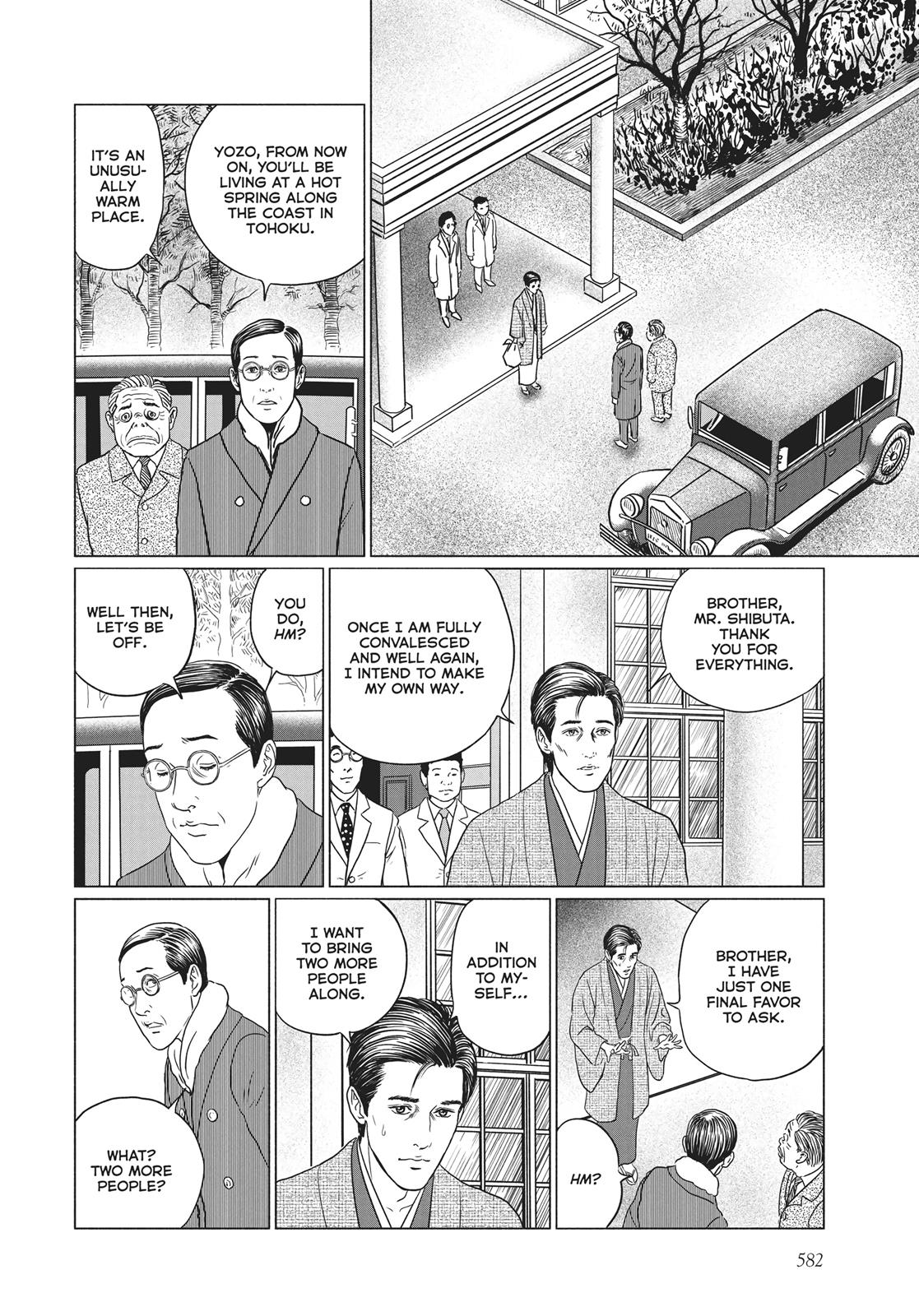 No Longer Human (Junji Itou) Chapter 23 page 24 - Chapter 23
