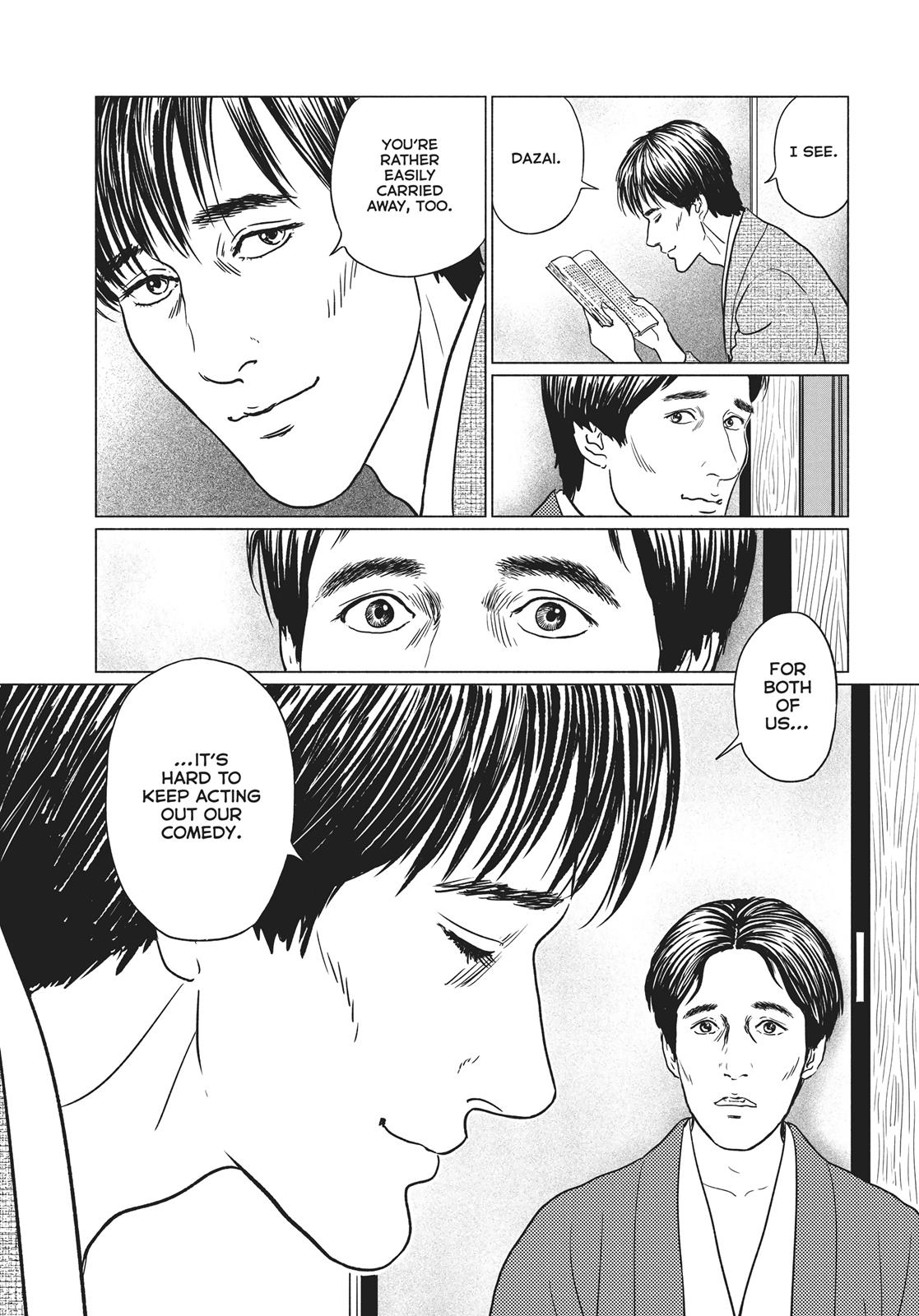 No Longer Human (Junji Itou) Chapter 23 page 8 - Chapter 23
