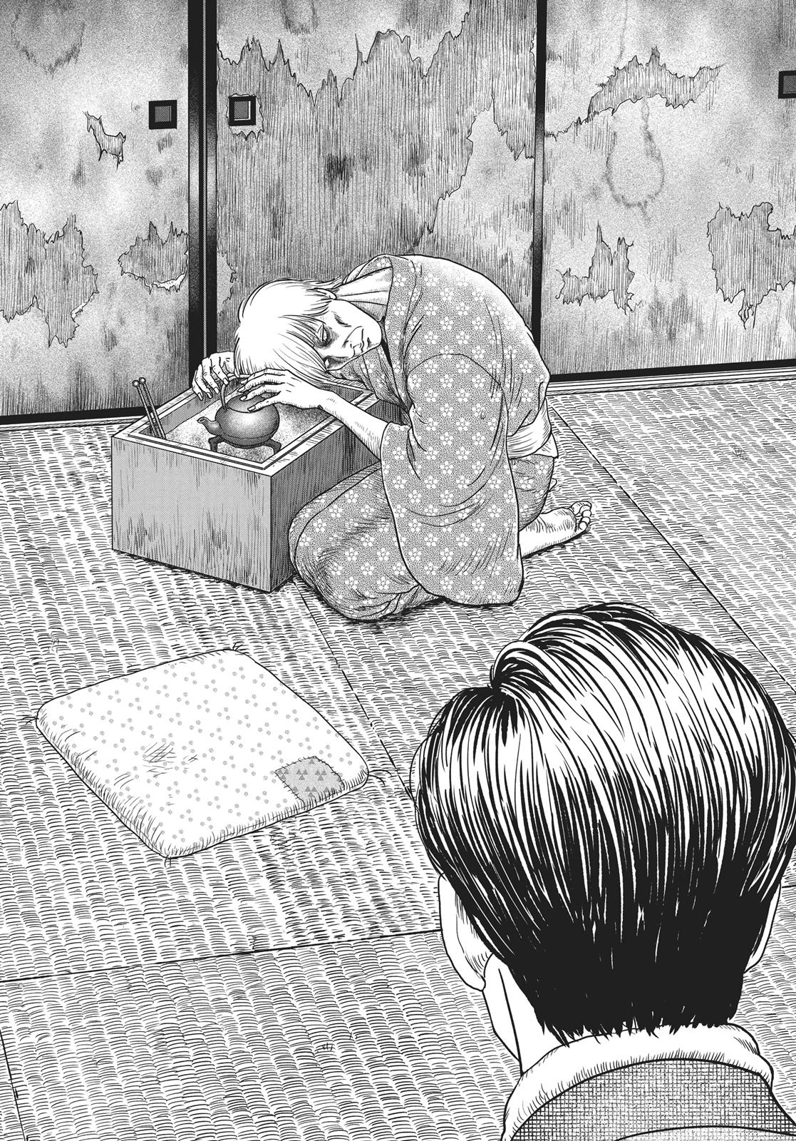 No Longer Human (Junji Itou) Chapter 24 page 10 - Chapter 24 [END]