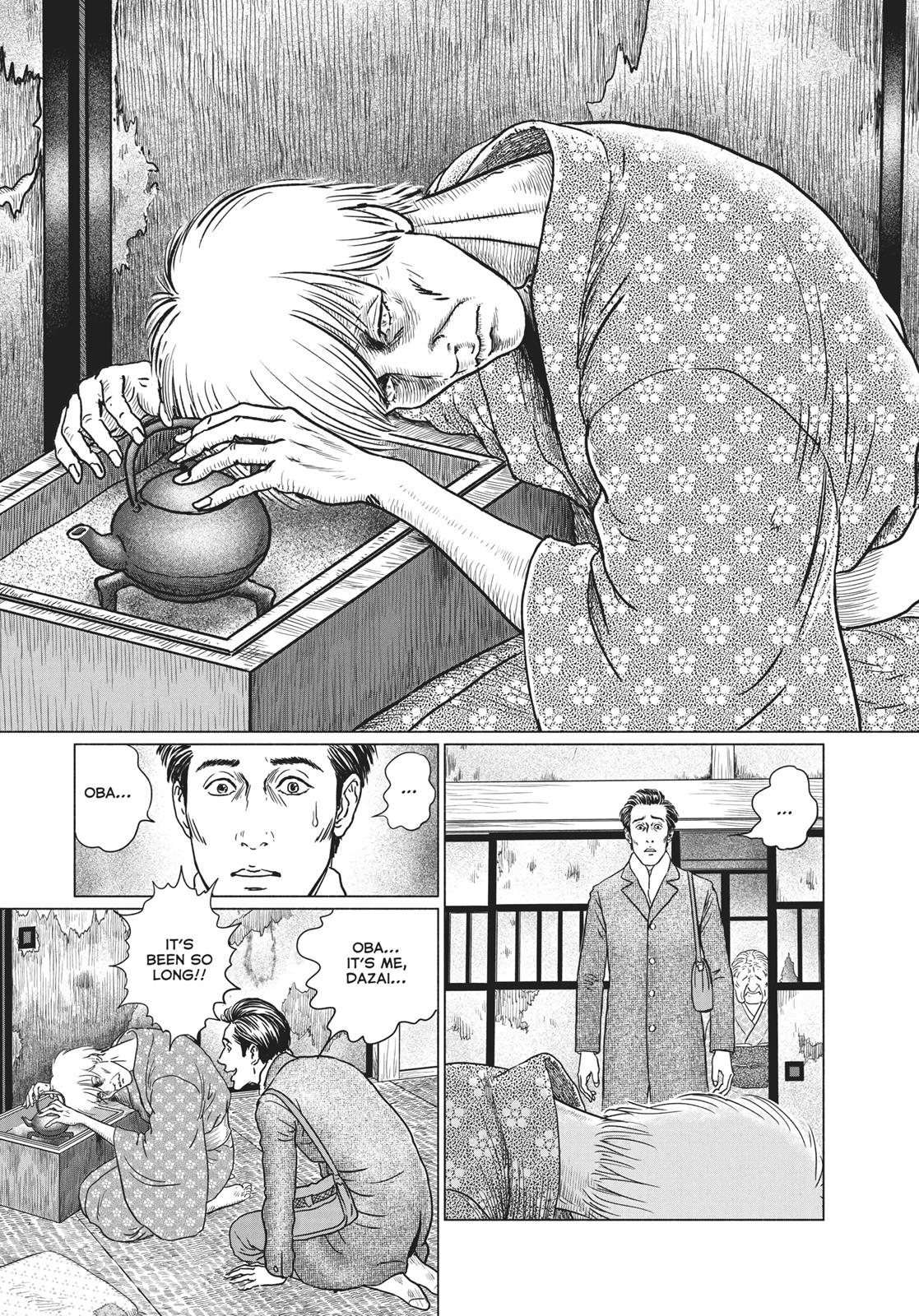 No Longer Human (Junji Itou) Chapter 24 page 11 - Chapter 24 [END]