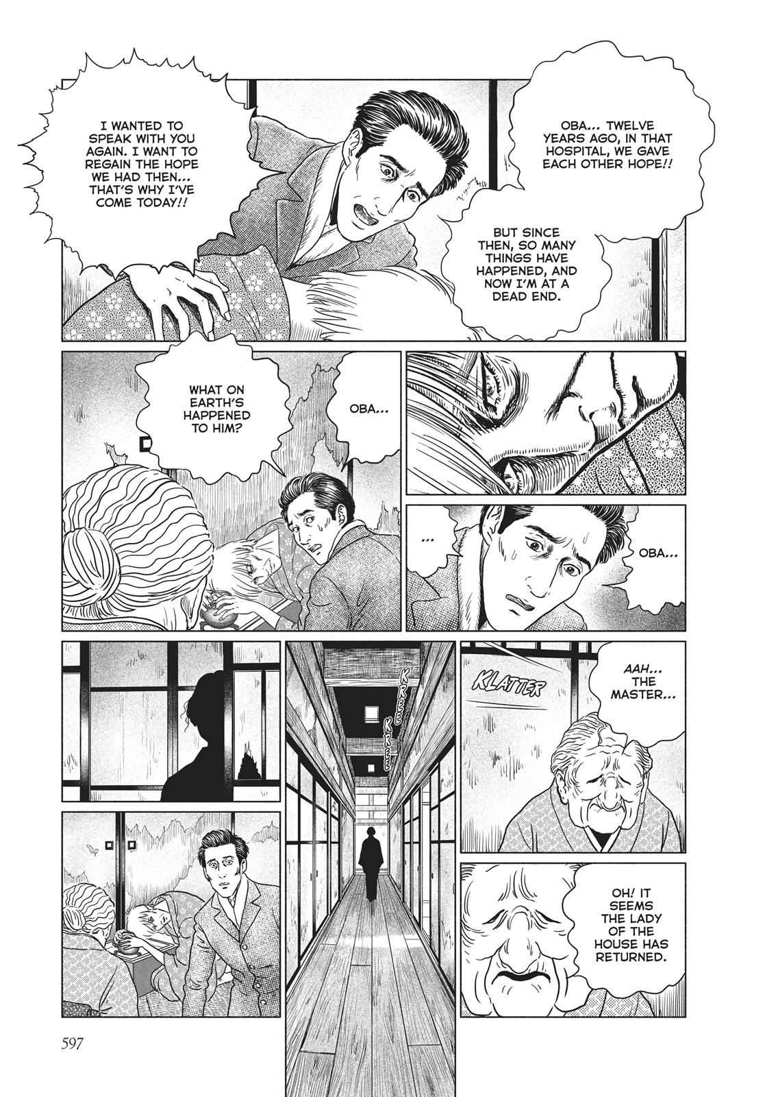 No Longer Human (Junji Itou) Chapter 24 page 13 - Chapter 24 [END]