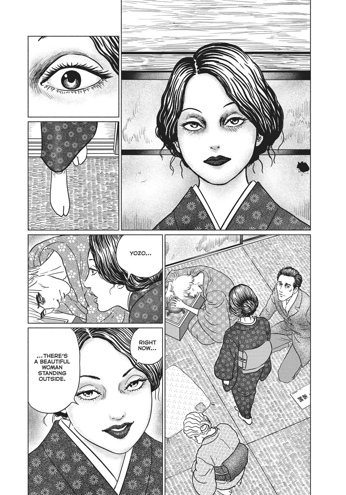 No Longer Human (Junji Itou) Chapter 24 page 15 - Chapter 24 [END]