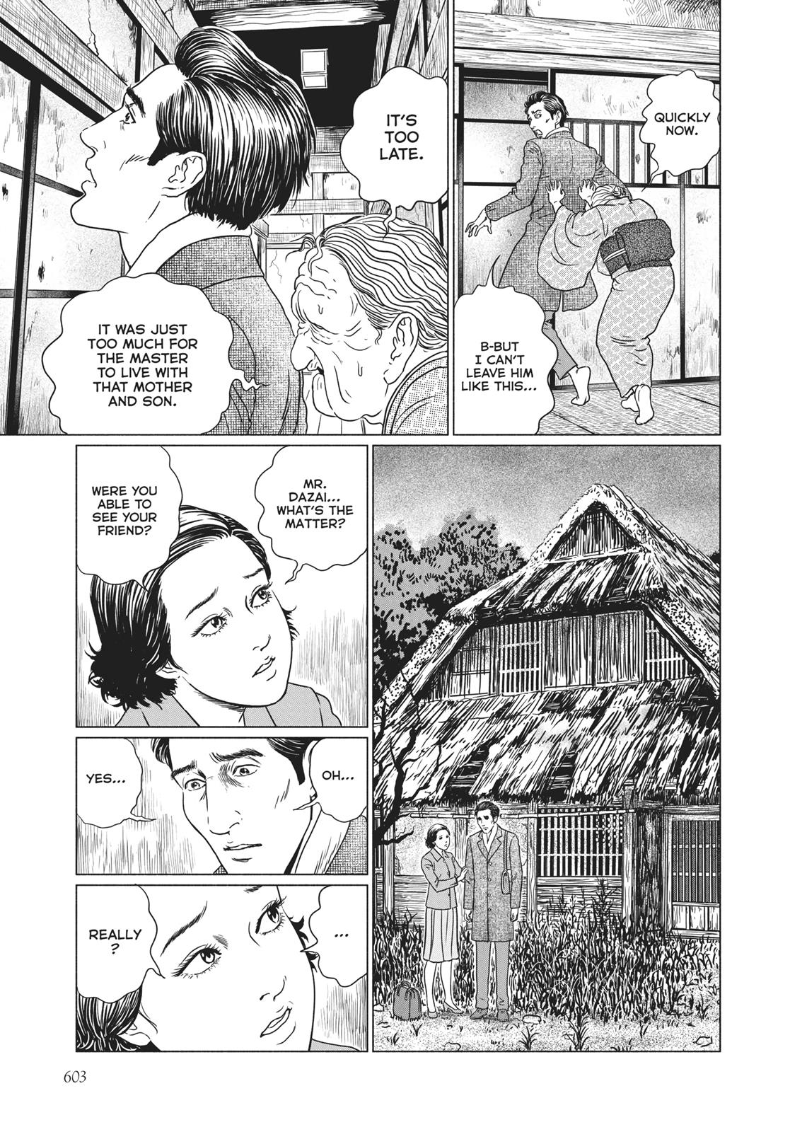 No Longer Human (Junji Itou) Chapter 24 page 19 - Chapter 24 [END]