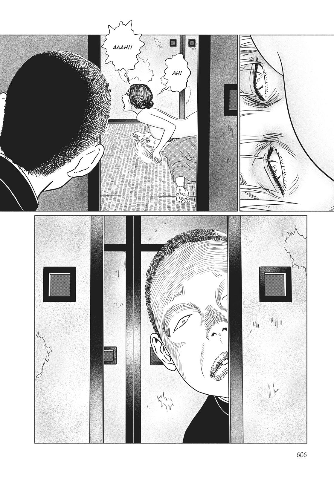 No Longer Human (Junji Itou) Chapter 24 page 22 - Chapter 24 [END]
