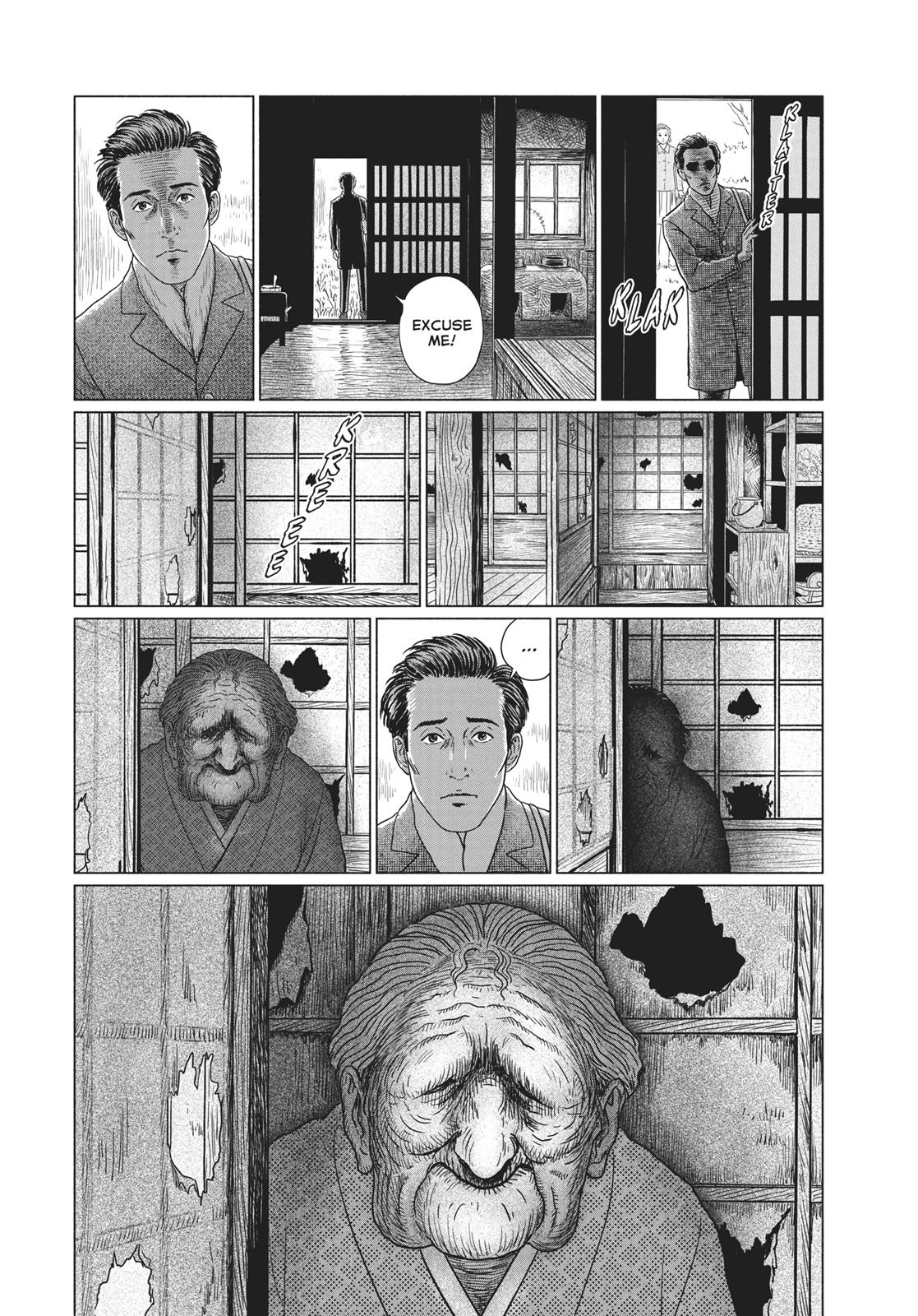 No Longer Human (Junji Itou) Chapter 24 page 7 - Chapter 24 [END]