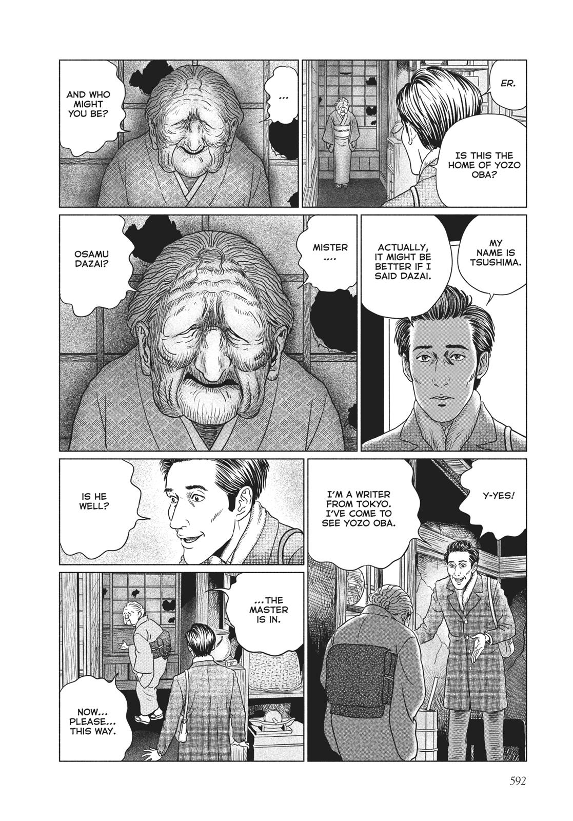No Longer Human (Junji Itou) Chapter 24 page 8 - Chapter 24 [END]