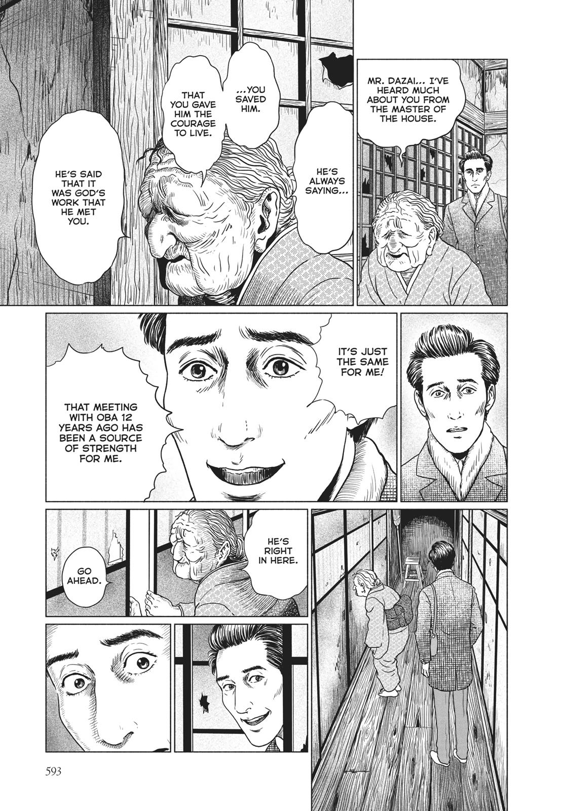 No Longer Human (Junji Itou) Chapter 24 page 9 - Chapter 24 [END]
