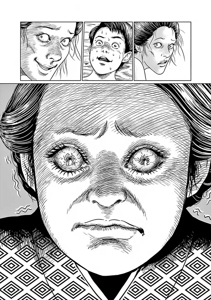 No Longer Human (Junji Itou) Chapter 3 page 16 - Chapter 3: Human Females