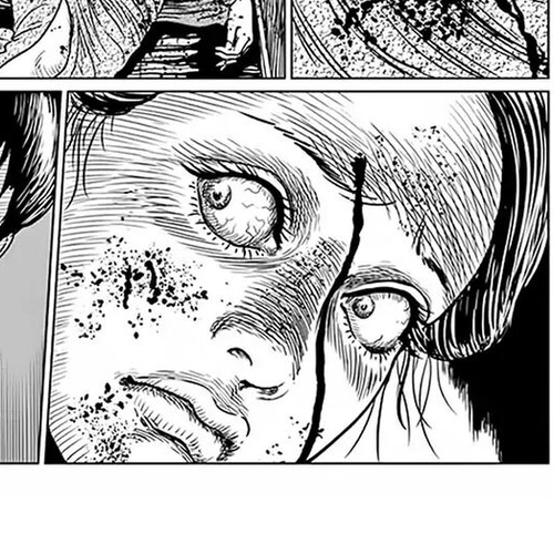 No Longer Human (Junji Itou) Chapter 3: Human Females cover