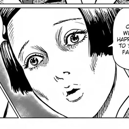 No Longer Human (Junji Itou) Chapter 5: Outcast cover