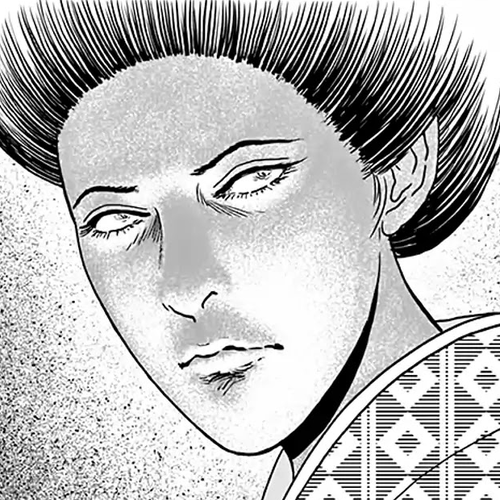 No Longer Human (Junji Itou) Chapter 8: Cold Sweat cover