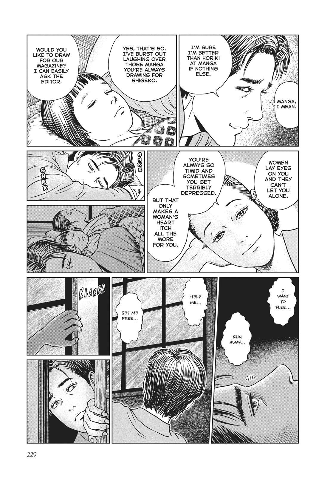 No Longer Human (Junji Itou) Chapter 9 page 11 - Chapter 9