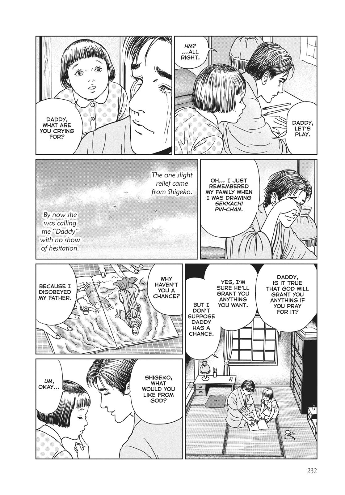 No Longer Human (Junji Itou) Chapter 9 page 14 - Chapter 9