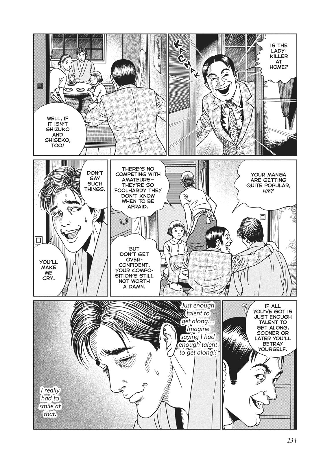No Longer Human (Junji Itou) Chapter 9 page 16 - Chapter 9