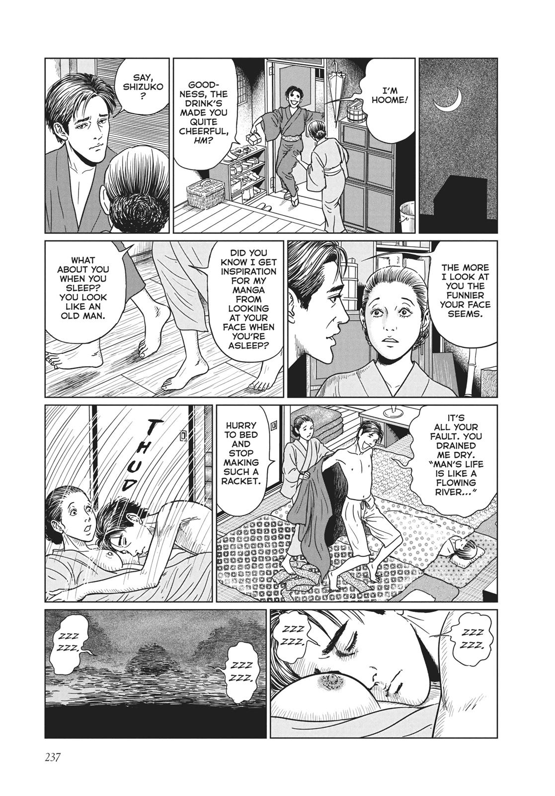 No Longer Human (Junji Itou) Chapter 9 page 19 - Chapter 9