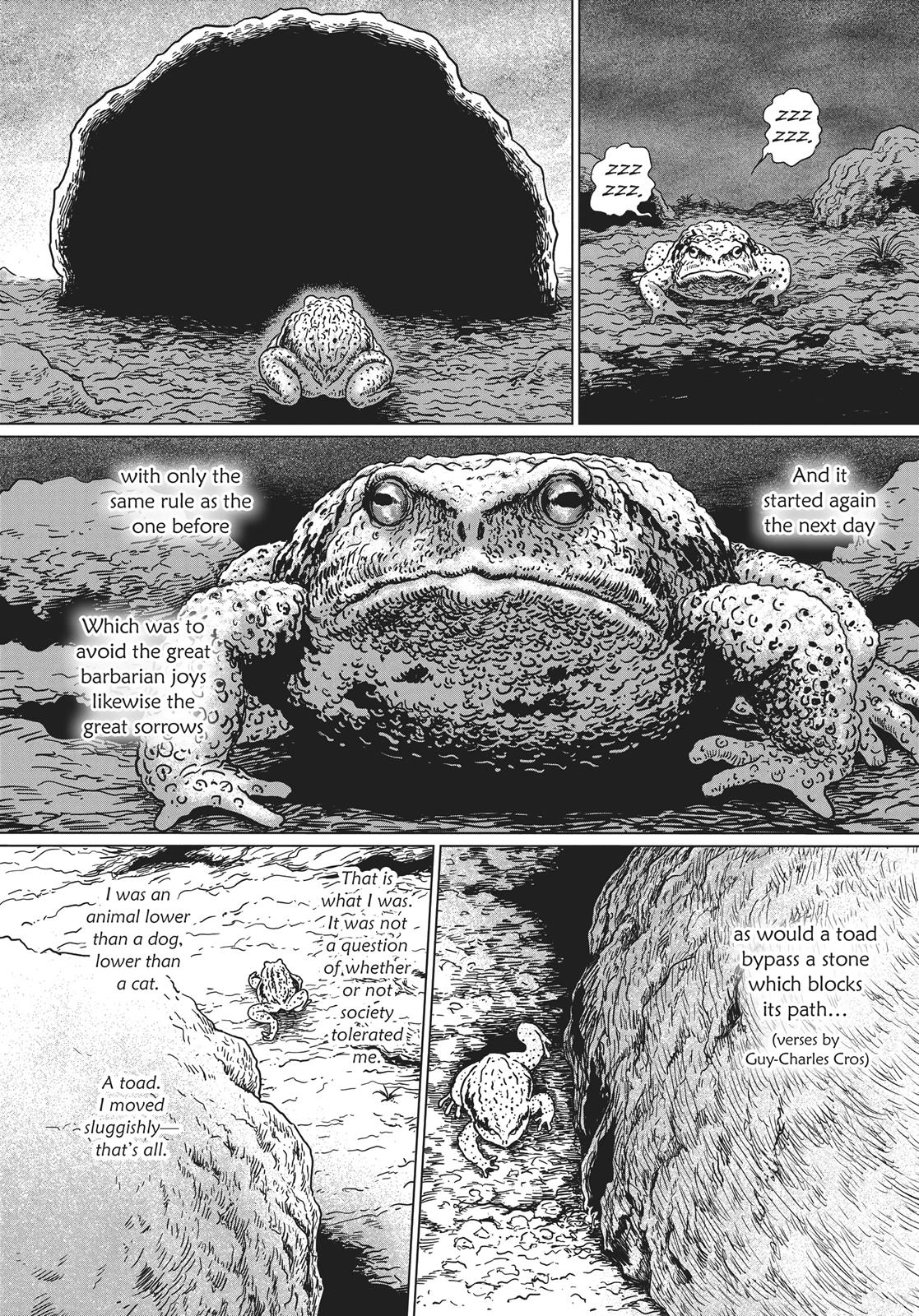 No Longer Human (Junji Itou) Chapter 9 page 20 - Chapter 9