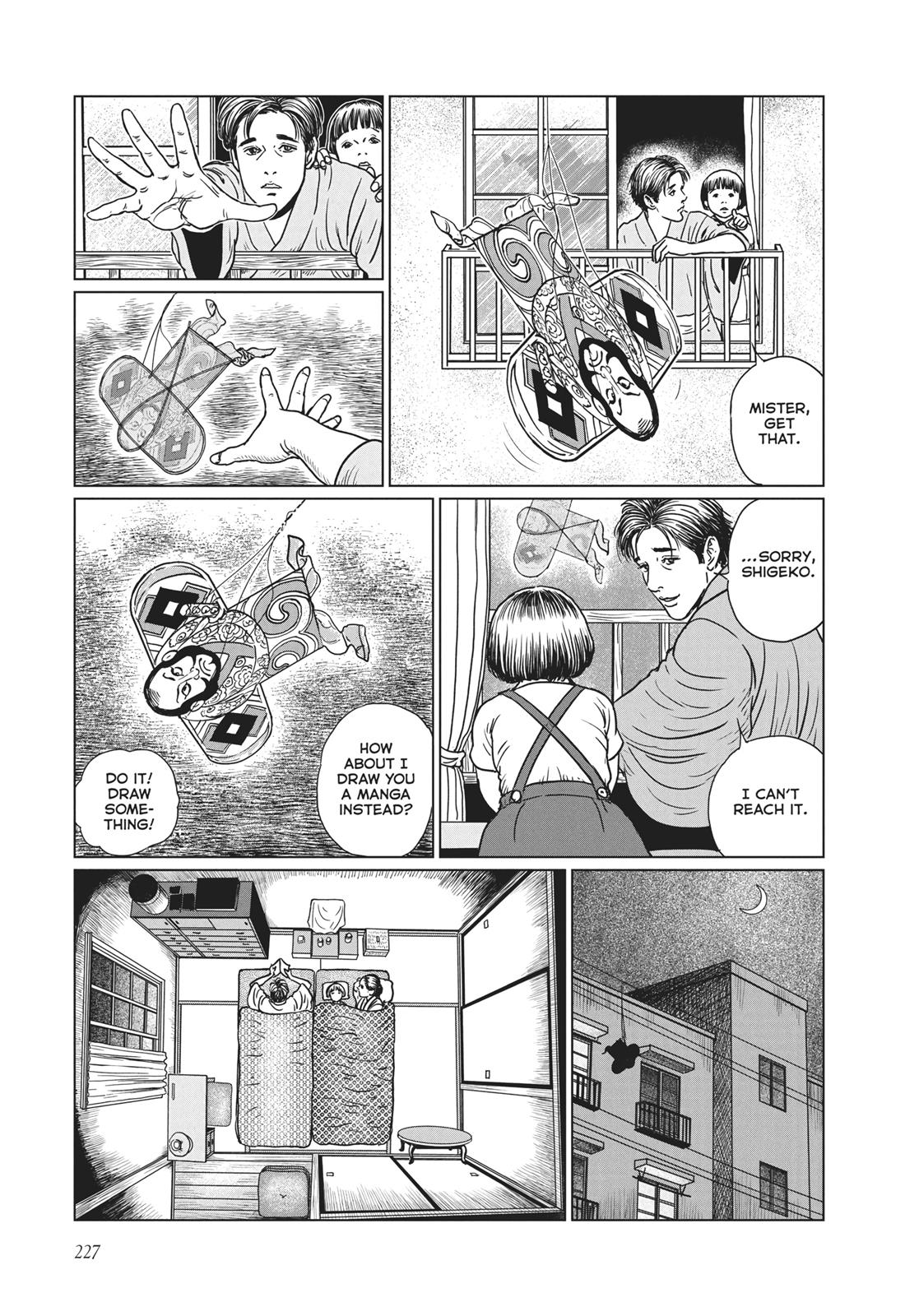 No Longer Human (Junji Itou) Chapter 9 page 9 - Chapter 9