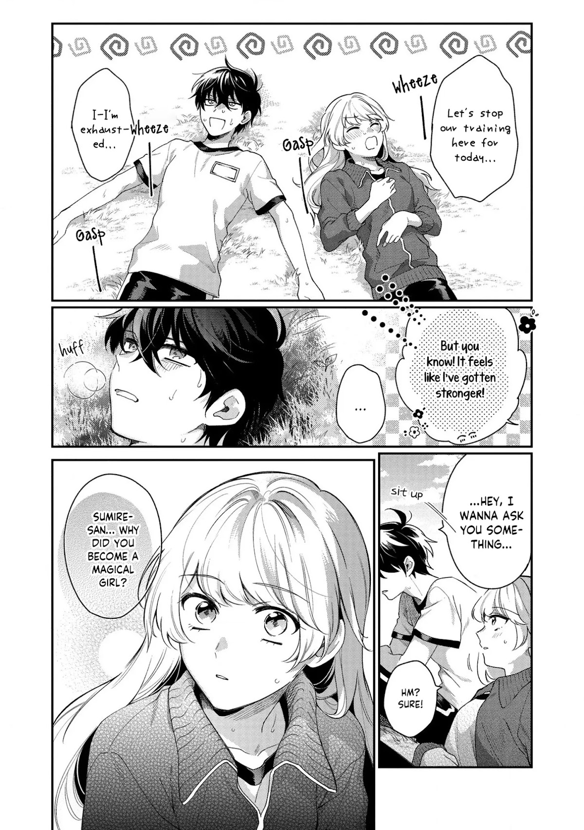 No Match for Aoi-kun Chapter 1 page 20 - Chapter 1