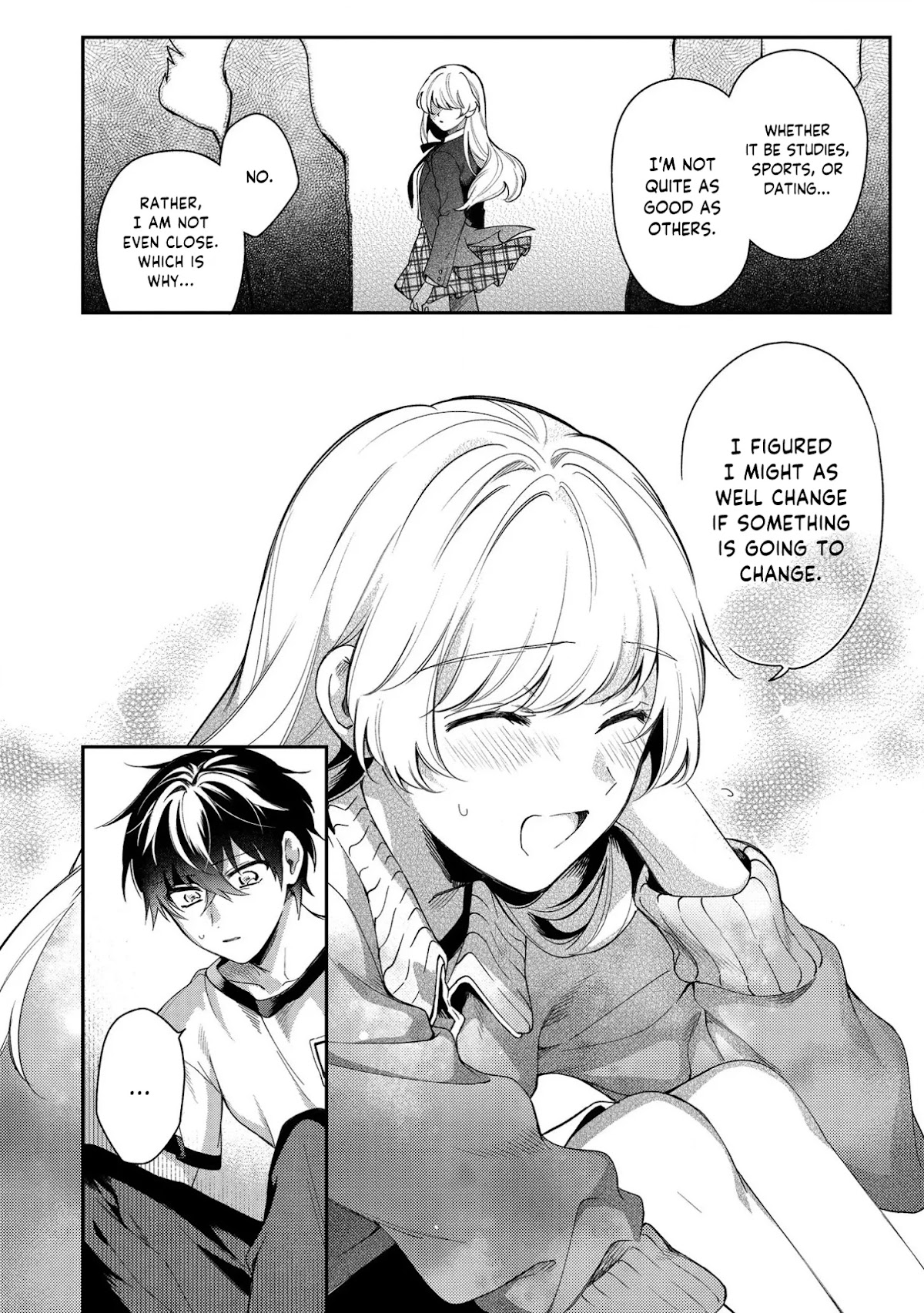 No Match for Aoi-kun Chapter 1 page 22 - Chapter 1